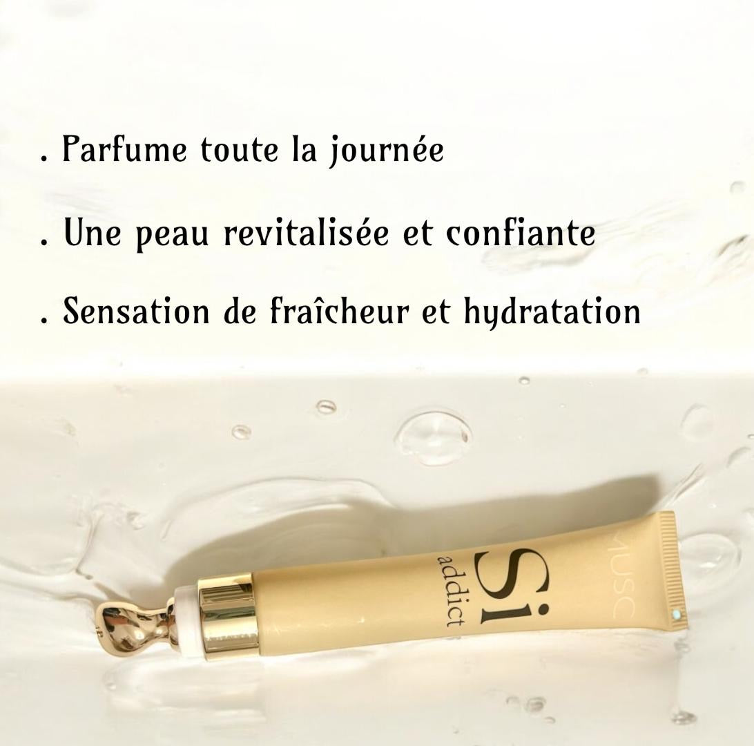 Musc Blanc - Si Pure - (20ML)