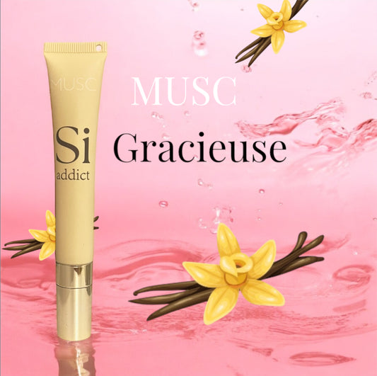 Musc Vanille - Si Gracieuse - (20ML)