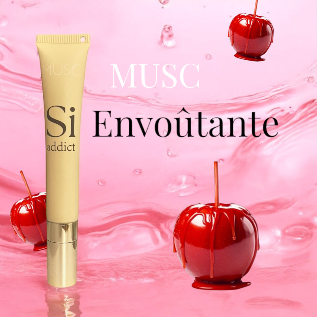 Musc Pomme d'Amour - Si Envoûtante - (20ML)