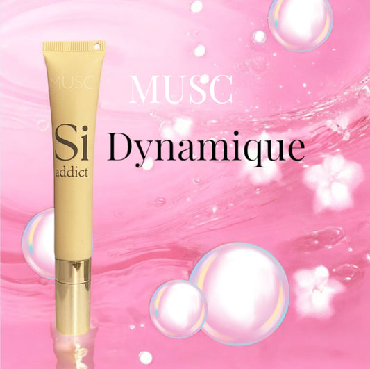 Musc Bubble Gum - Si Dynamique - (20ML)