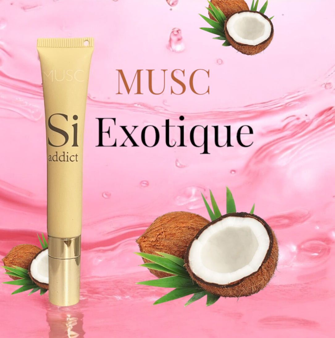 Musc Noix de Coco - Si Exotique - (20ML)