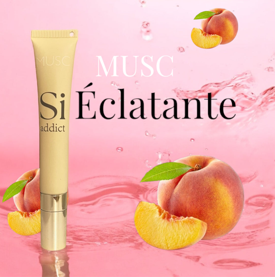 Musc Pêche - Si Éclatante - (20ML)