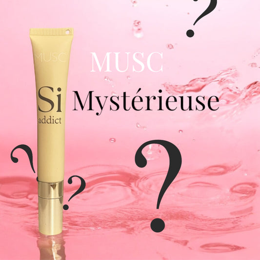 Musc Secret - Si Mystérieuse - (20ML)