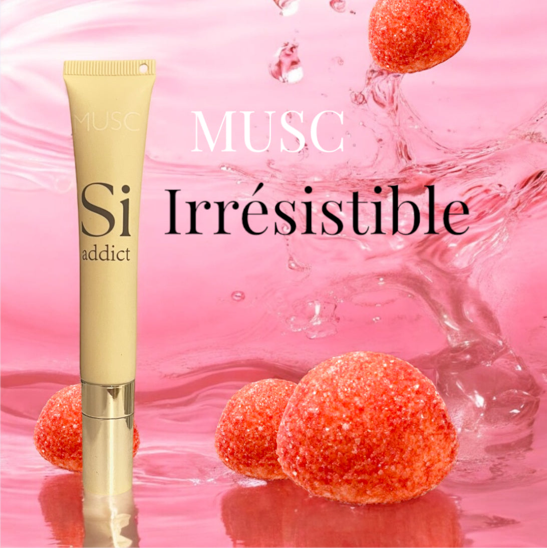 Musc Fraise Tagada - Si Irrésistible - (20ML)