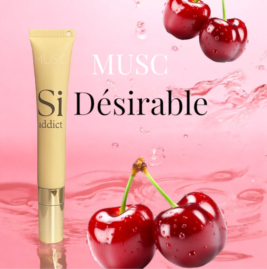 Musc Cerise - Si Désirable - (20ML)